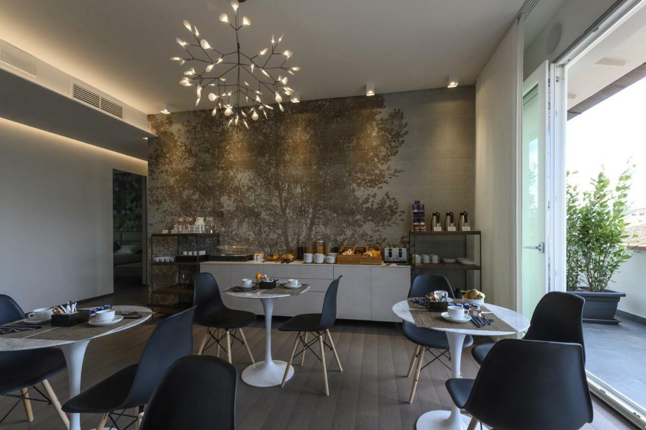B&B The Attico Firenze Eksteriør billede