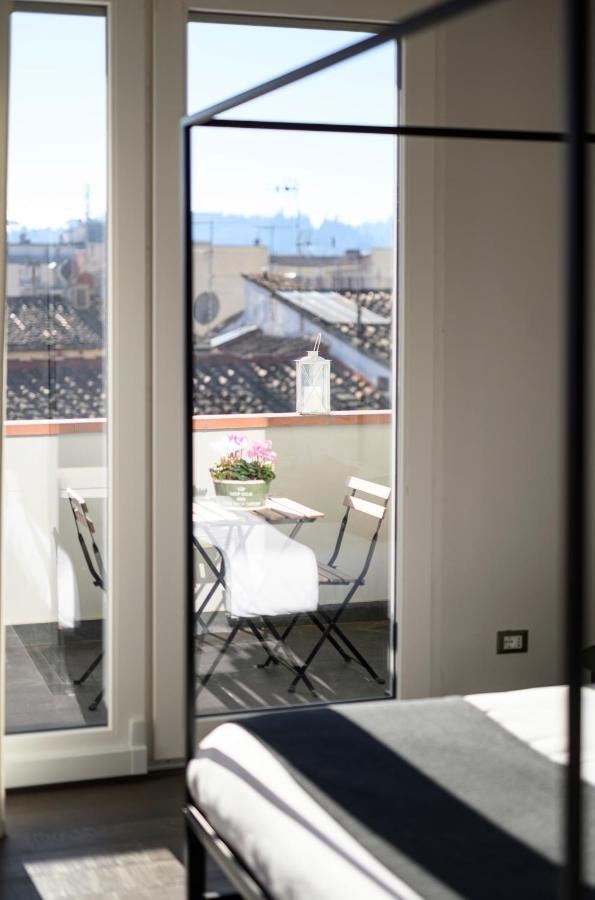 B&B The Attico Firenze Eksteriør billede