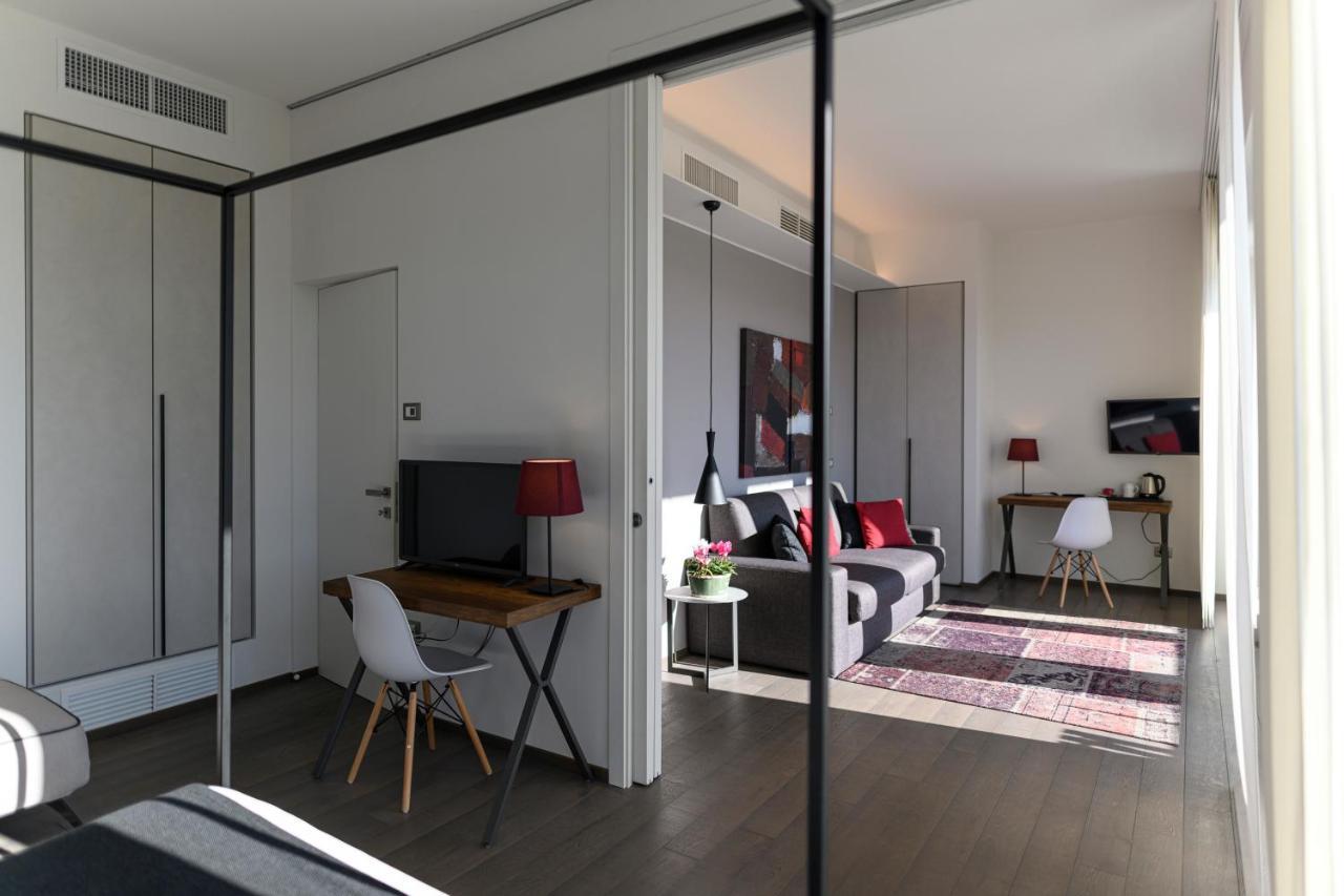B&B The Attico Firenze Eksteriør billede