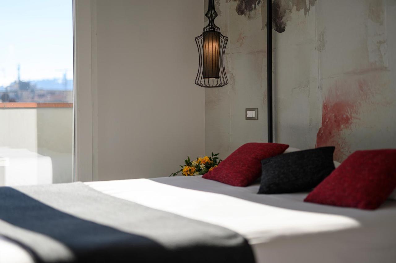 B&B The Attico Firenze Eksteriør billede