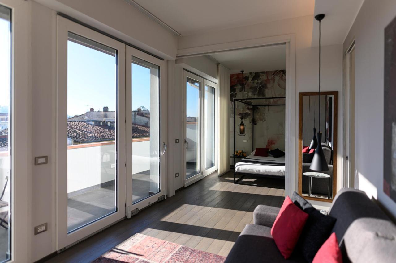B&B The Attico Firenze Eksteriør billede