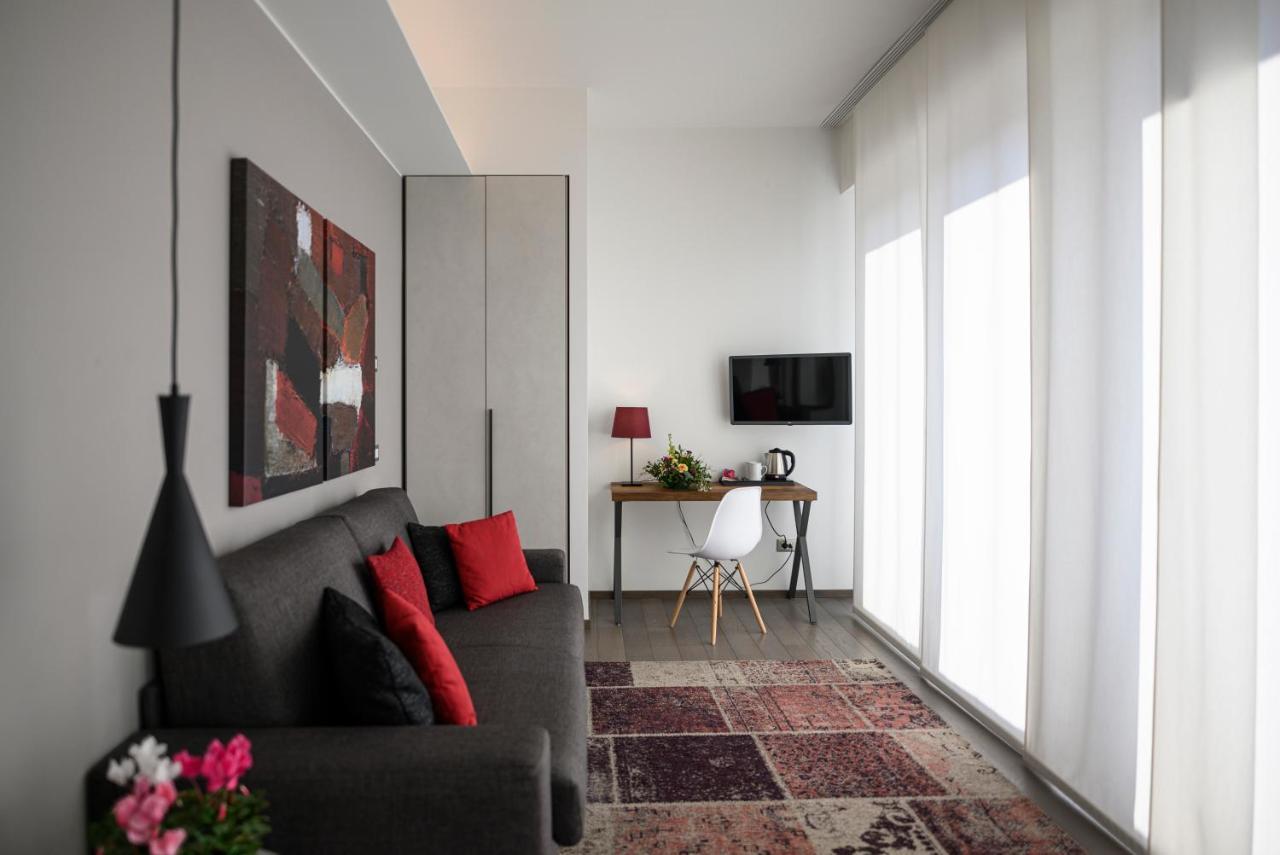 B&B The Attico Firenze Eksteriør billede