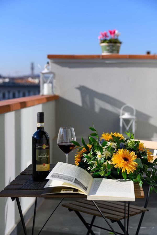 B&B The Attico Firenze Eksteriør billede