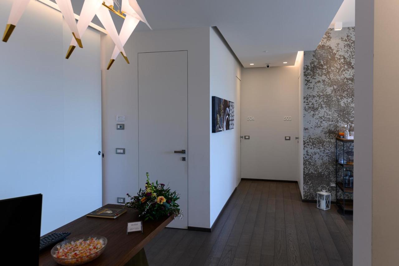 B&B The Attico Firenze Eksteriør billede