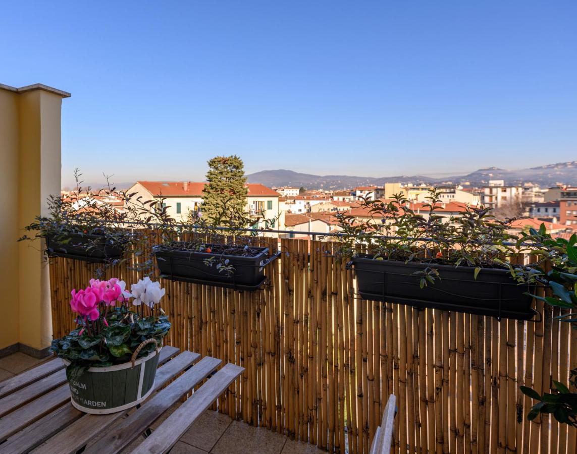 B&B The Attico Firenze Eksteriør billede