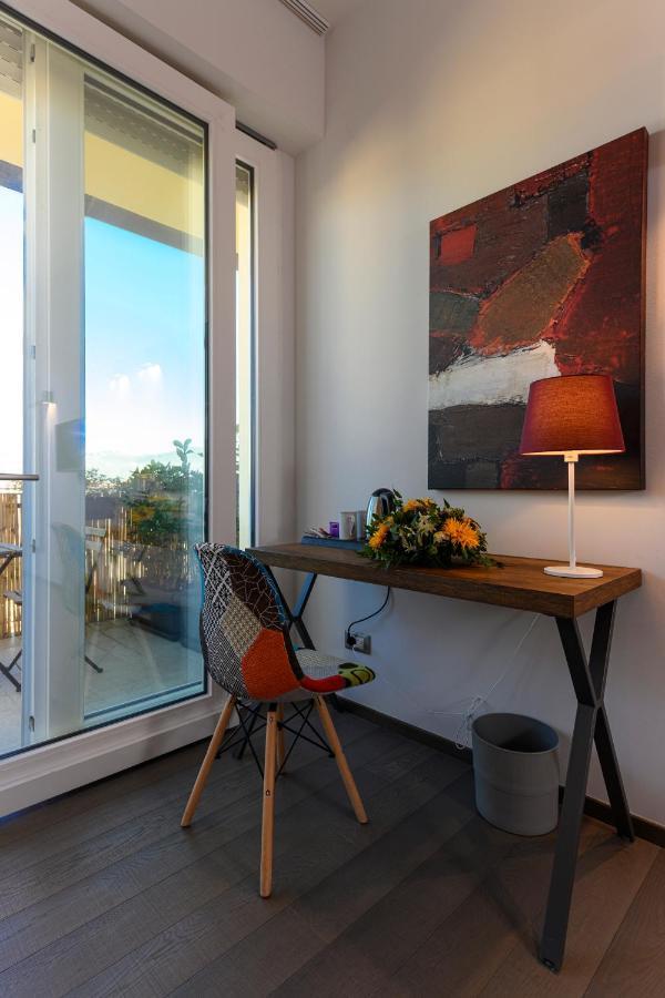 B&B The Attico Firenze Eksteriør billede