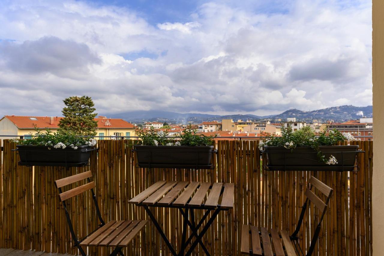B&B The Attico Firenze Eksteriør billede