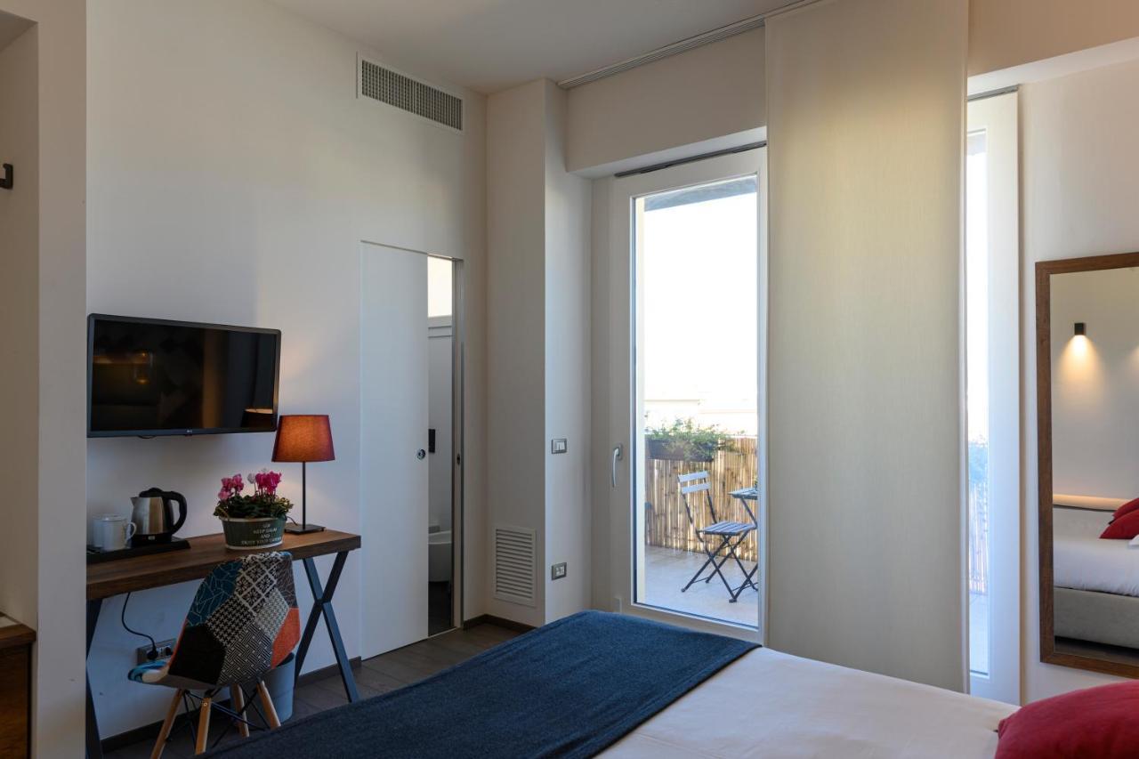 B&B The Attico Firenze Eksteriør billede