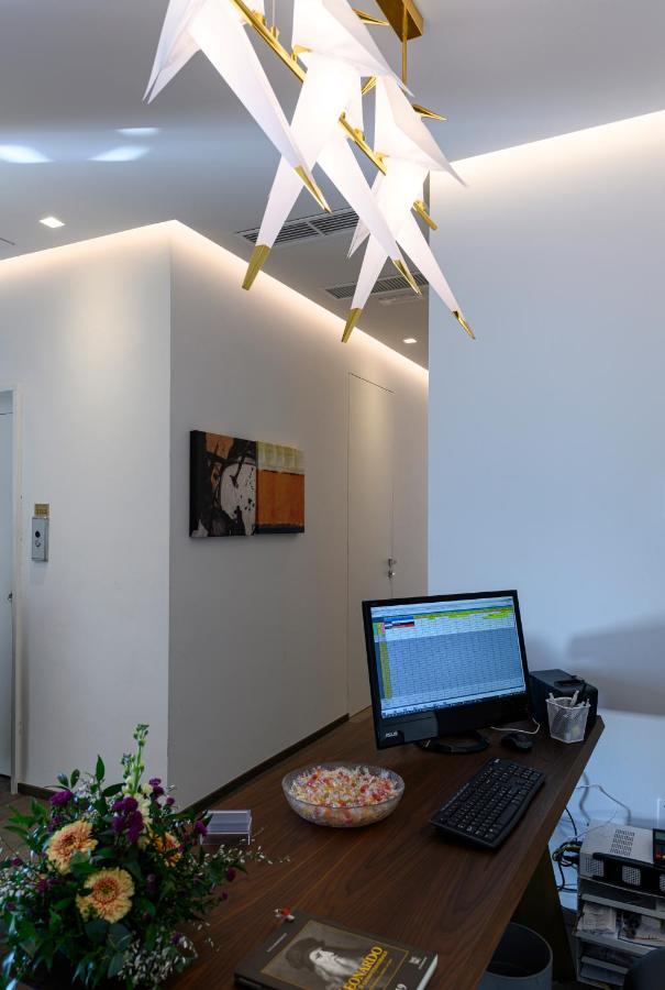 B&B The Attico Firenze Eksteriør billede