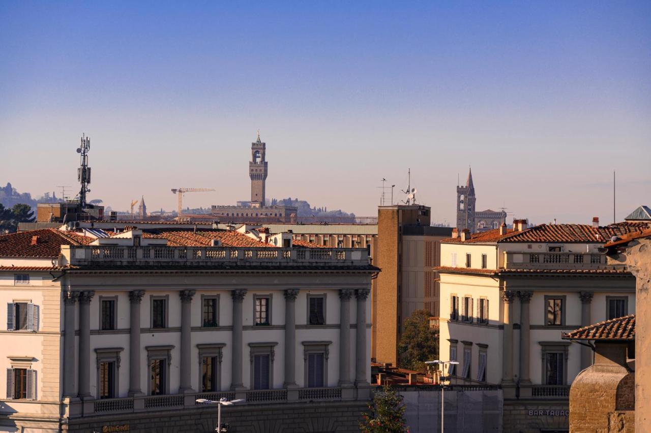 B&B The Attico Firenze Eksteriør billede