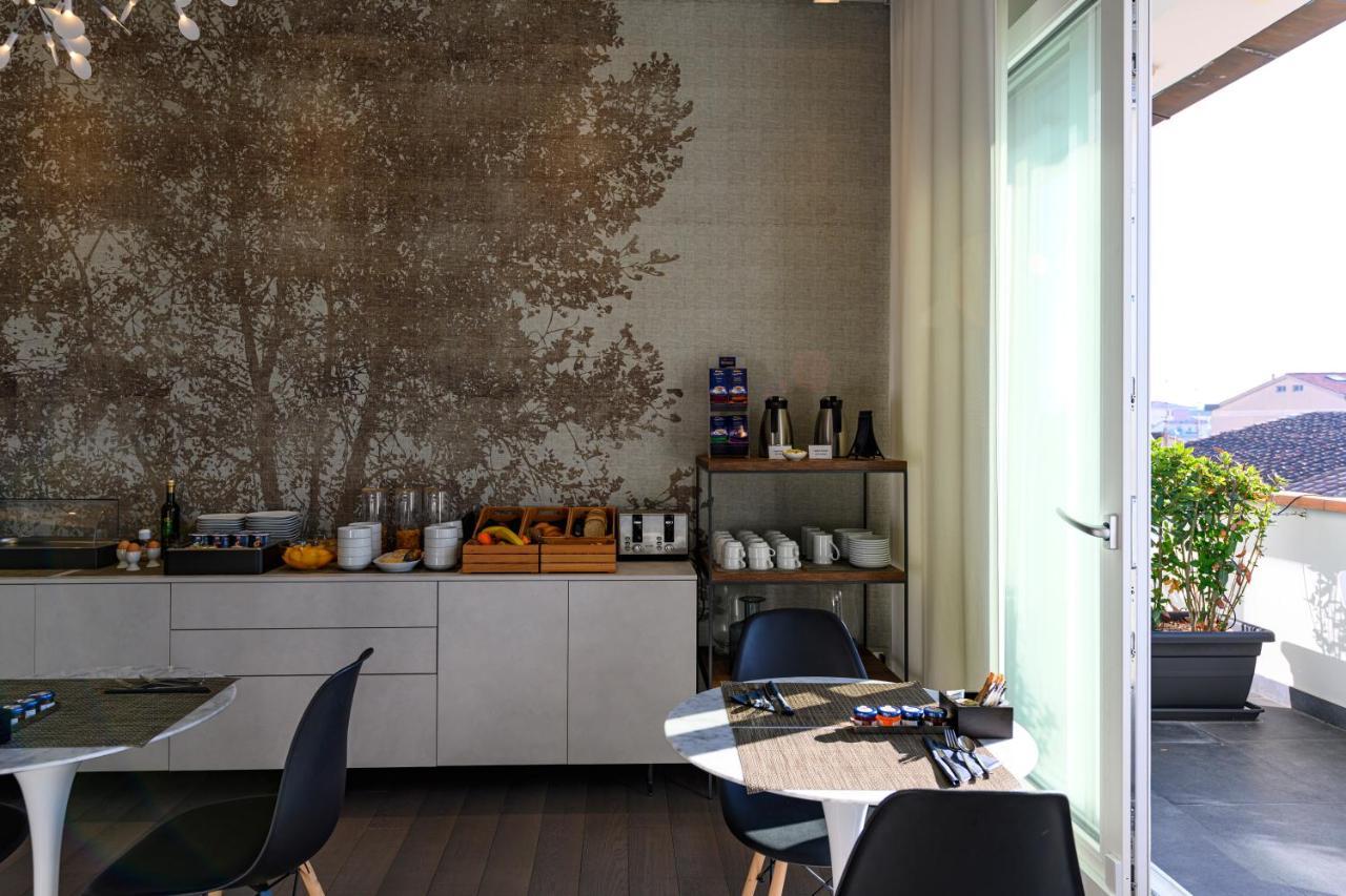 B&B The Attico Firenze Eksteriør billede