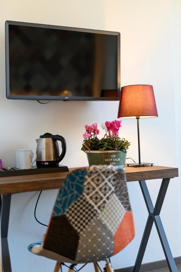 B&B The Attico Firenze Eksteriør billede
