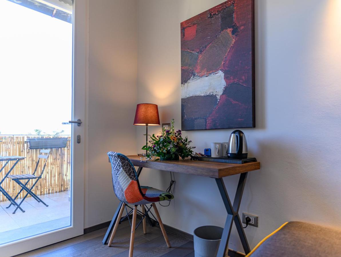B&B The Attico Firenze Eksteriør billede