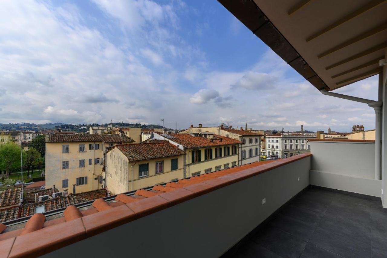 B&B The Attico Firenze Eksteriør billede