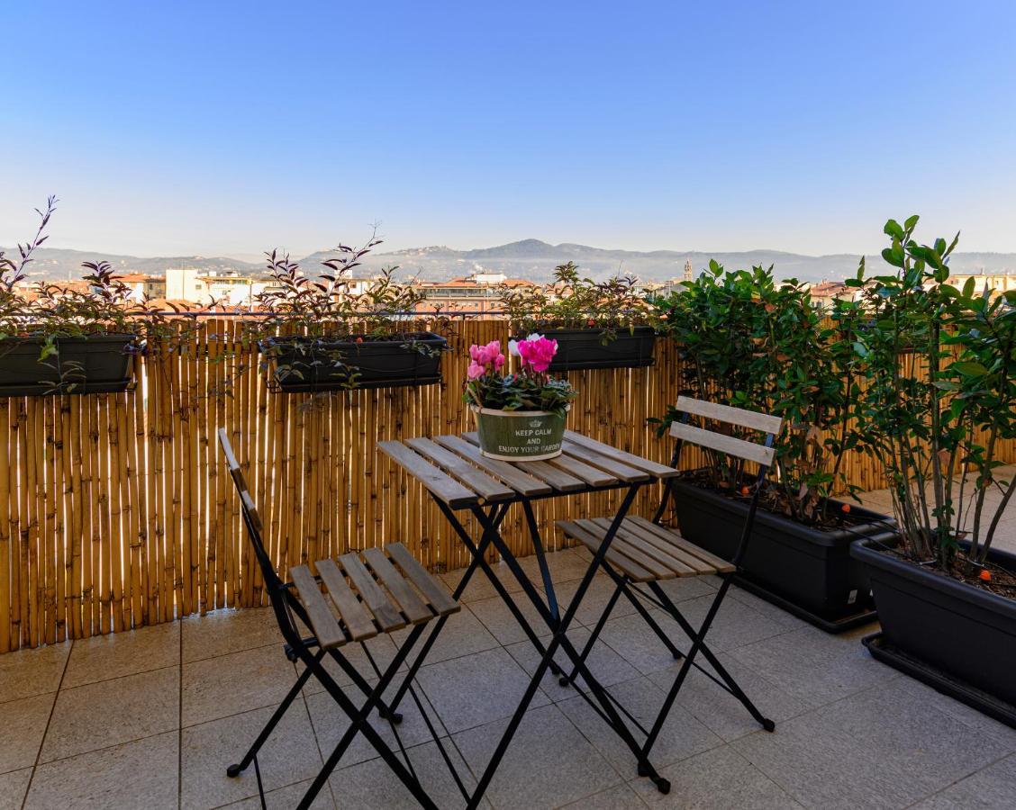 B&B The Attico Firenze Eksteriør billede