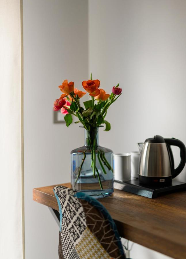 B&B The Attico Firenze Eksteriør billede