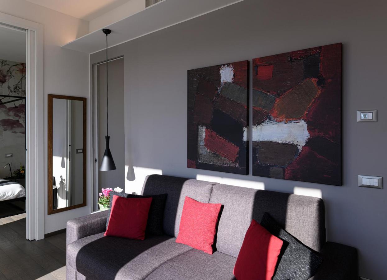 B&B The Attico Firenze Eksteriør billede