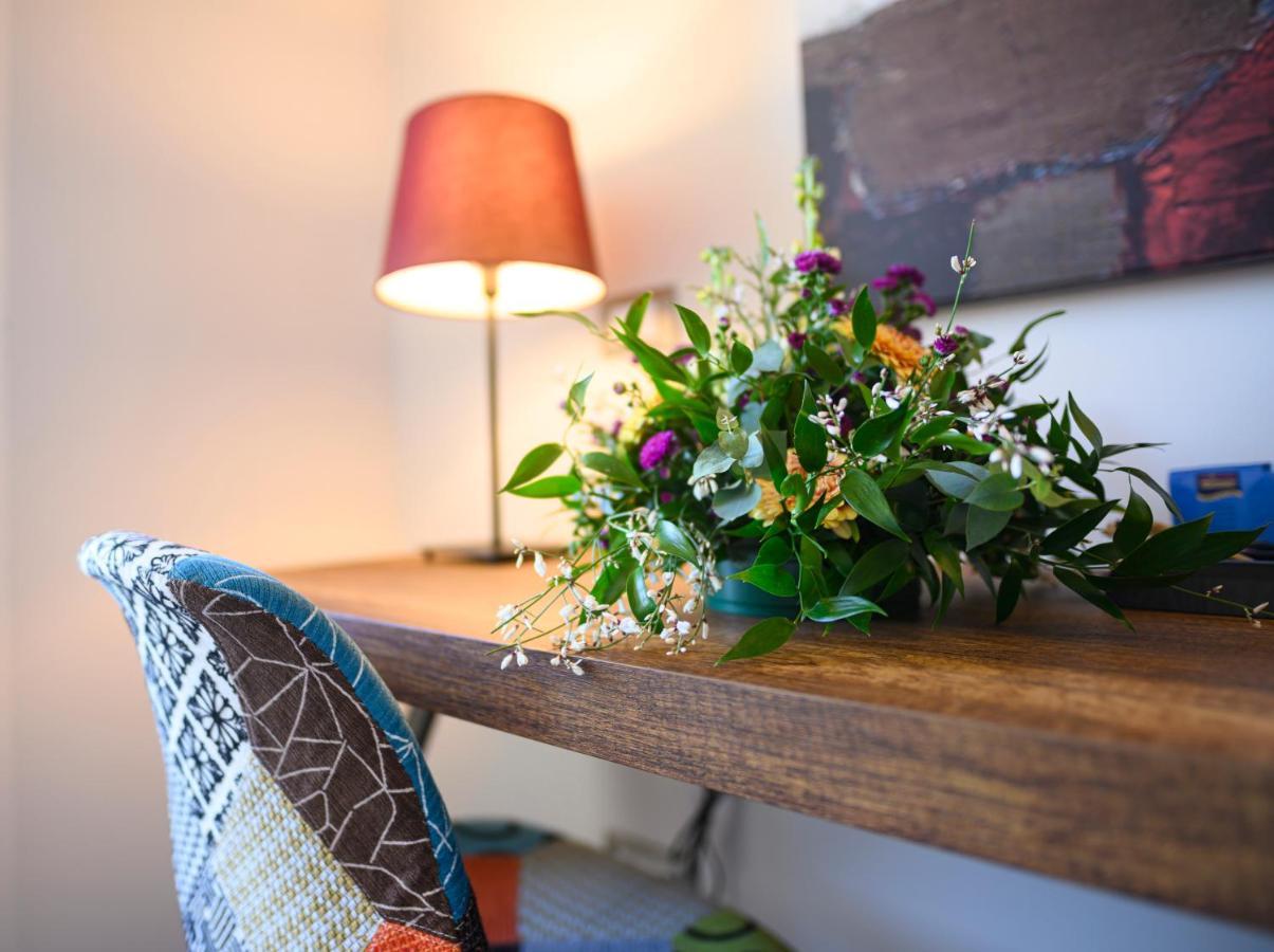 B&B The Attico Firenze Eksteriør billede