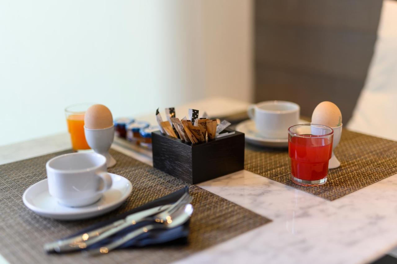 B&B The Attico Firenze Eksteriør billede